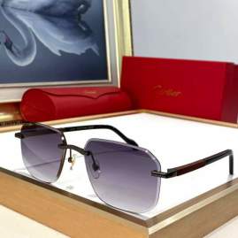 Picture of Cartier Sunglasses _SKUfw79616095fw